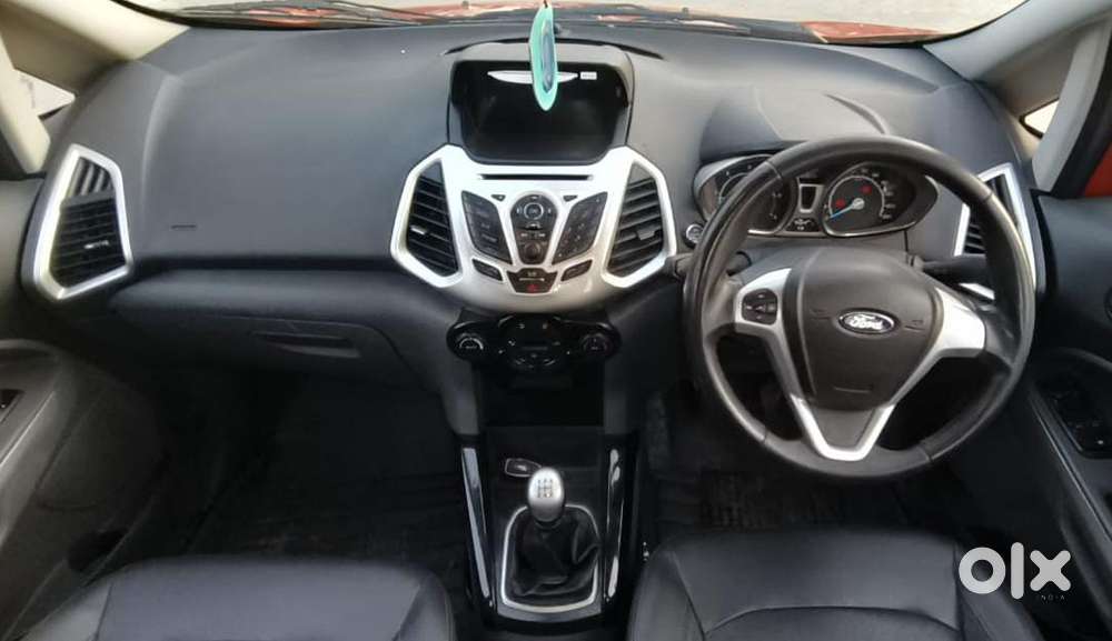 Ford Ecosport [2017-2021] 1.5 Titanium Tdci, 2017, Diesel