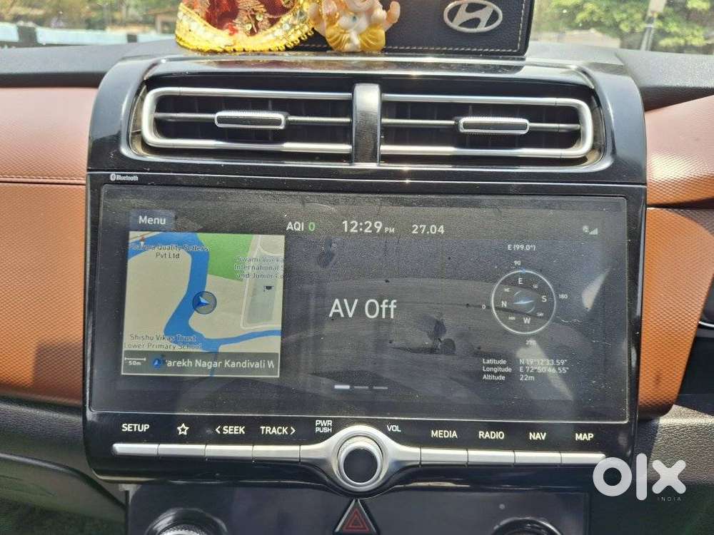 Hyundai Alcazar Signature 1.5 Diesel At 6str, 2022, Diesel