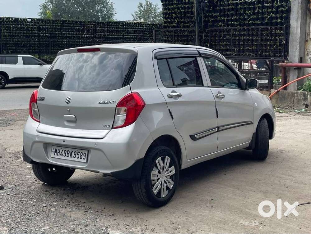 Maruti Suzuki Celerio Vxi Optional Mt, 2021, Petrol