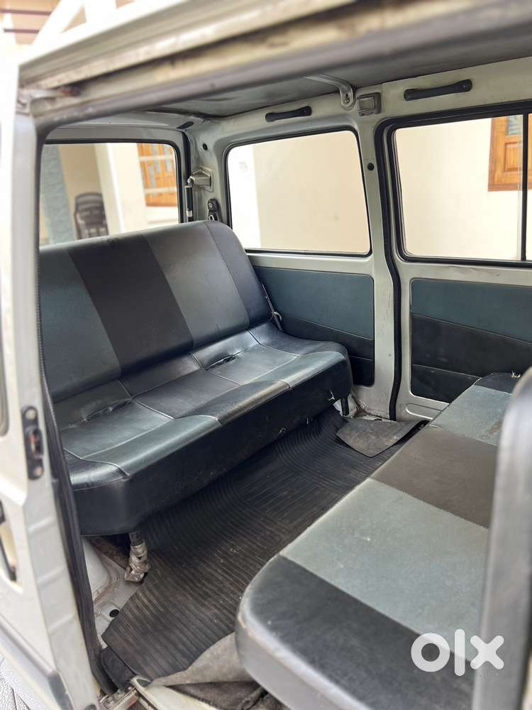 Maruti Suzuki Omni 8 Seater, 2017, Petrol