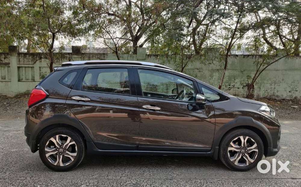 Honda Wr-v 1.5 Vx I-dtec, 2019, Diesel