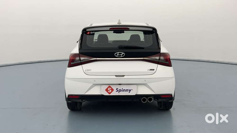 Hyundai I20 N Line N8 1.0 Turbo Dct, 2023, Petrol