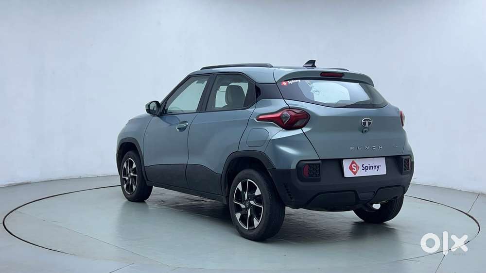 Tata Punch Accomplished Dazzle Sunroof Cng, 2024, Cng & Hybrids