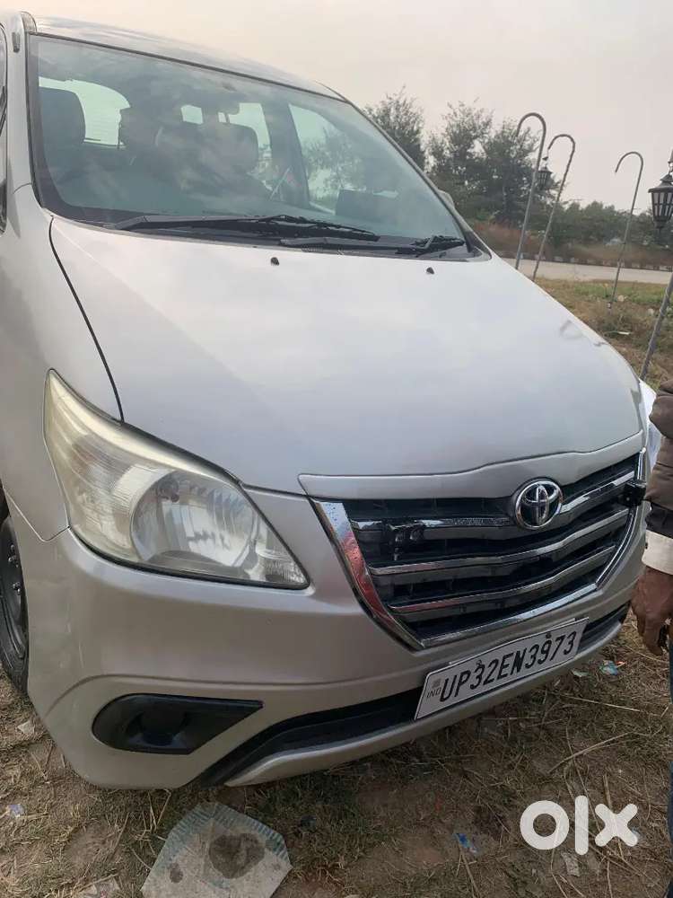 Toyota Innova 2.5 G4 2013