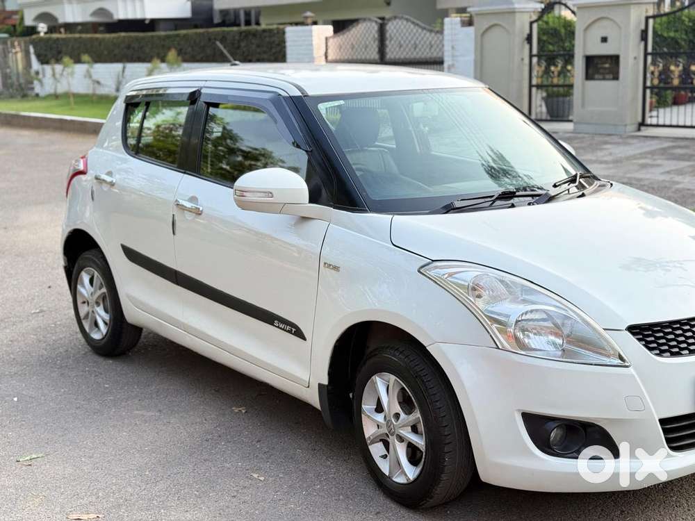 Maruti Suzuki Swift Vdi Optional, 2014, Diesel