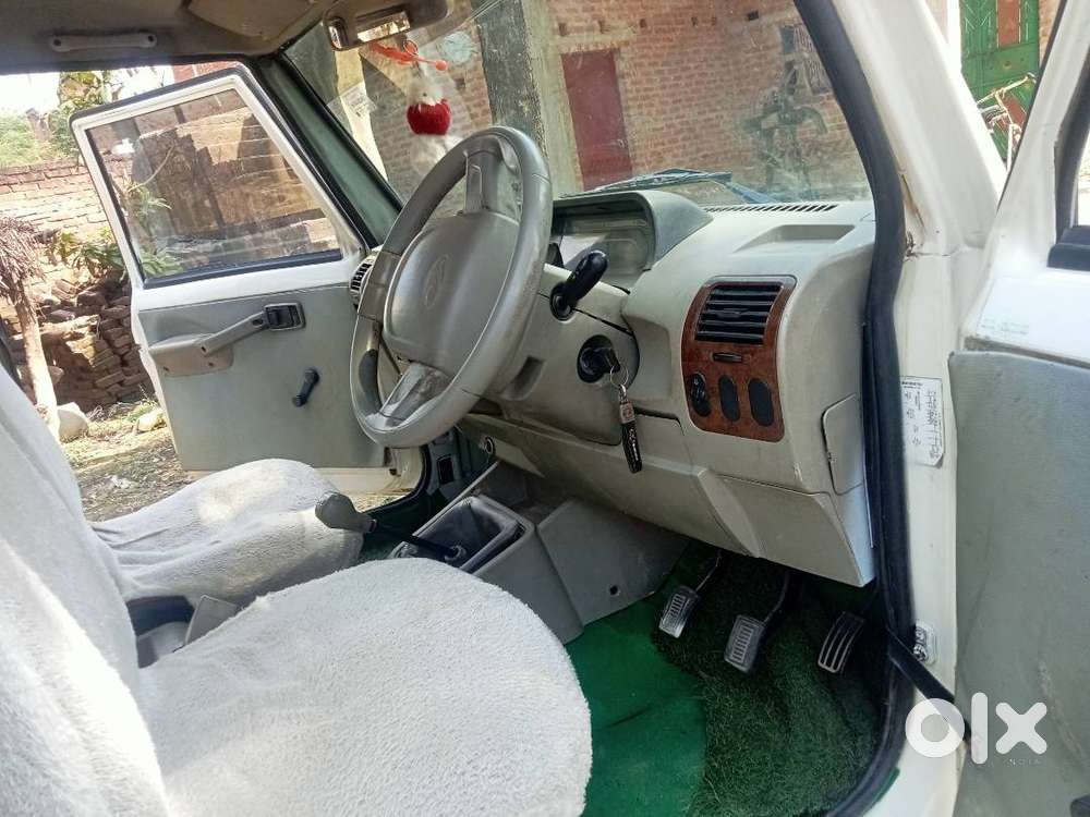 Mahindra Bolero 2013 Variant Power Plus