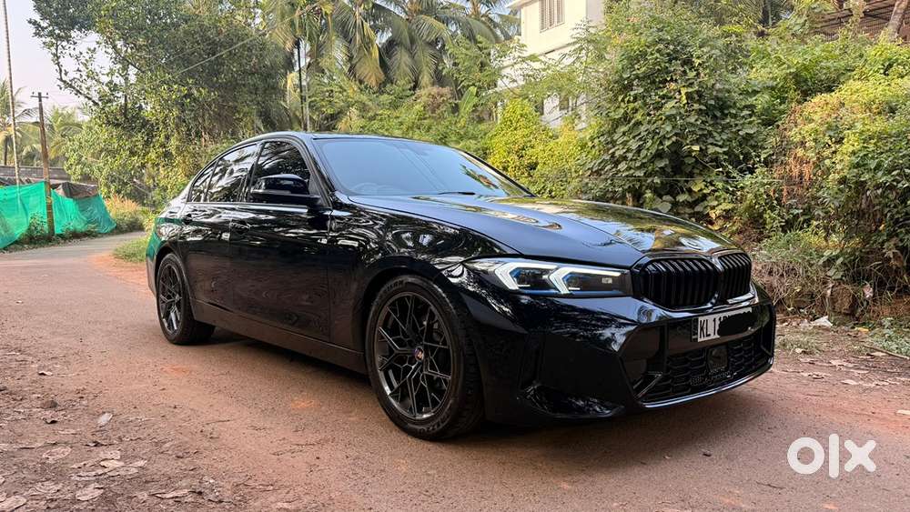 Bmw 3 Series 2014 Diesel 84000 Km Driven
