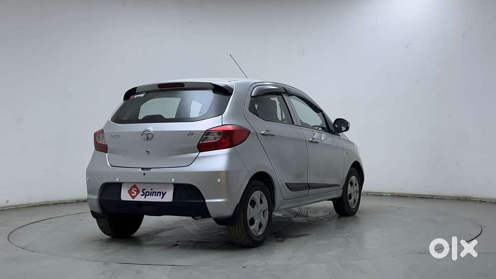 Tata Tiago 1.2 Revotron Xt, 2017, Petrol