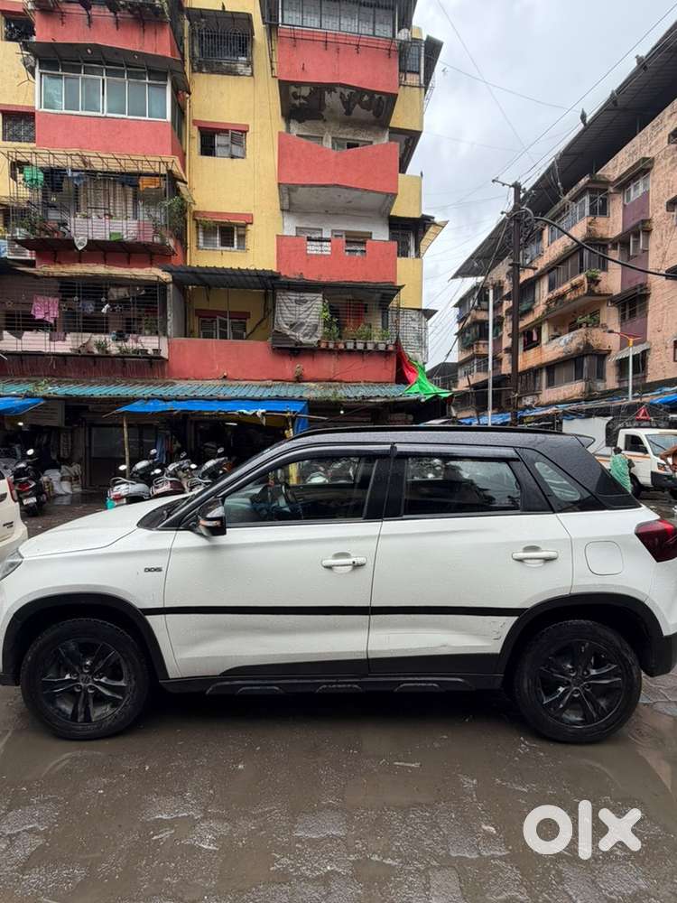 Maruti Suzuki Brezza 2017 Zdi+ Push Button