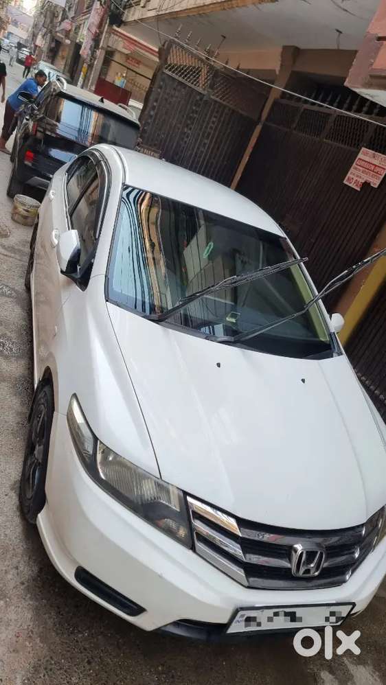 Honda City 2012 Petrol 41500 Km Driven