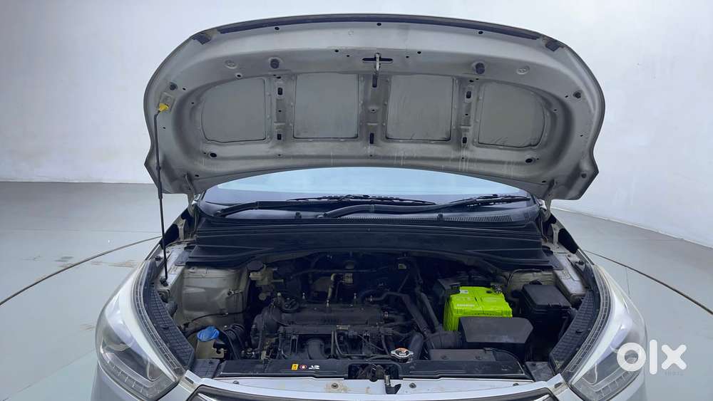 Hyundai Creta 1.6 Sx Plus Petrol At, 2016, Petrol