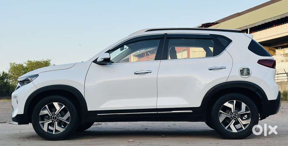 Kia Sonet Htx 1.5 Diesel, 2021, Diesel