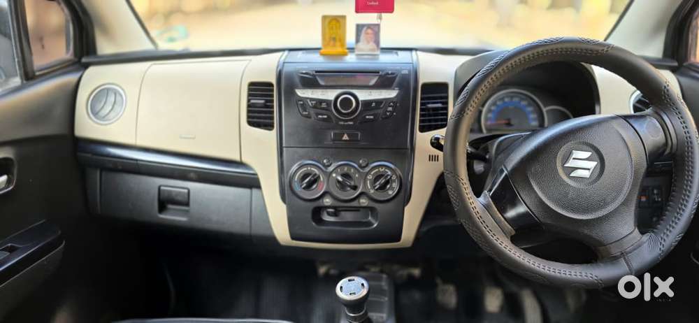 Maruti Suzuki Wagon R Vxi, 2017, Petrol