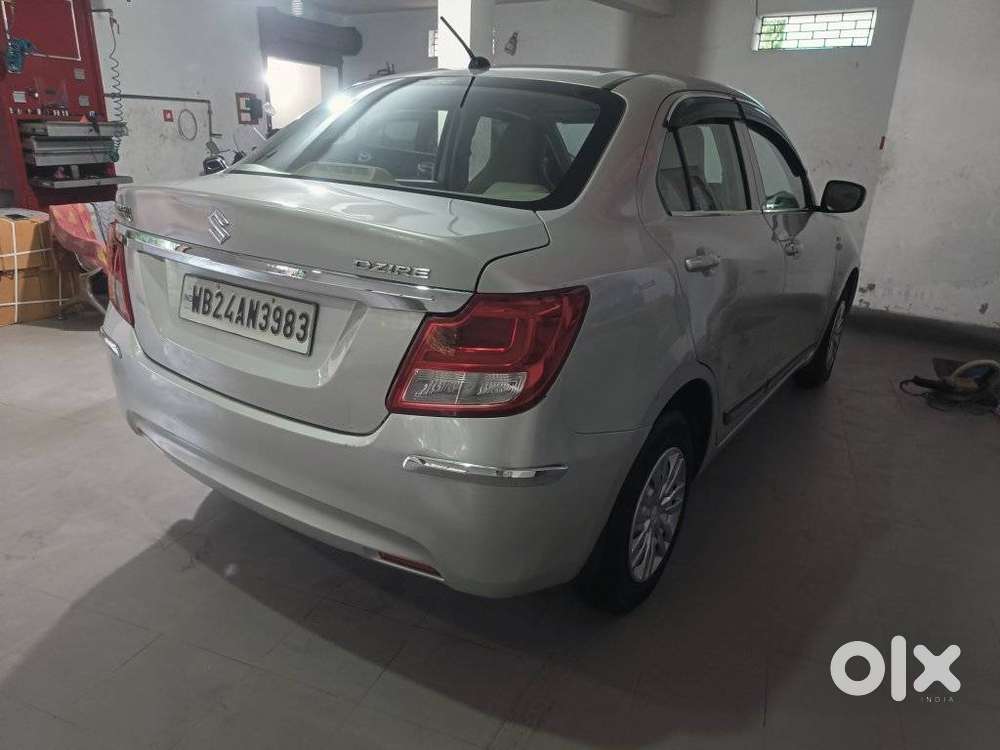 Maruti Suzuki Dzire 1.2 Lxi, 2018, Petrol