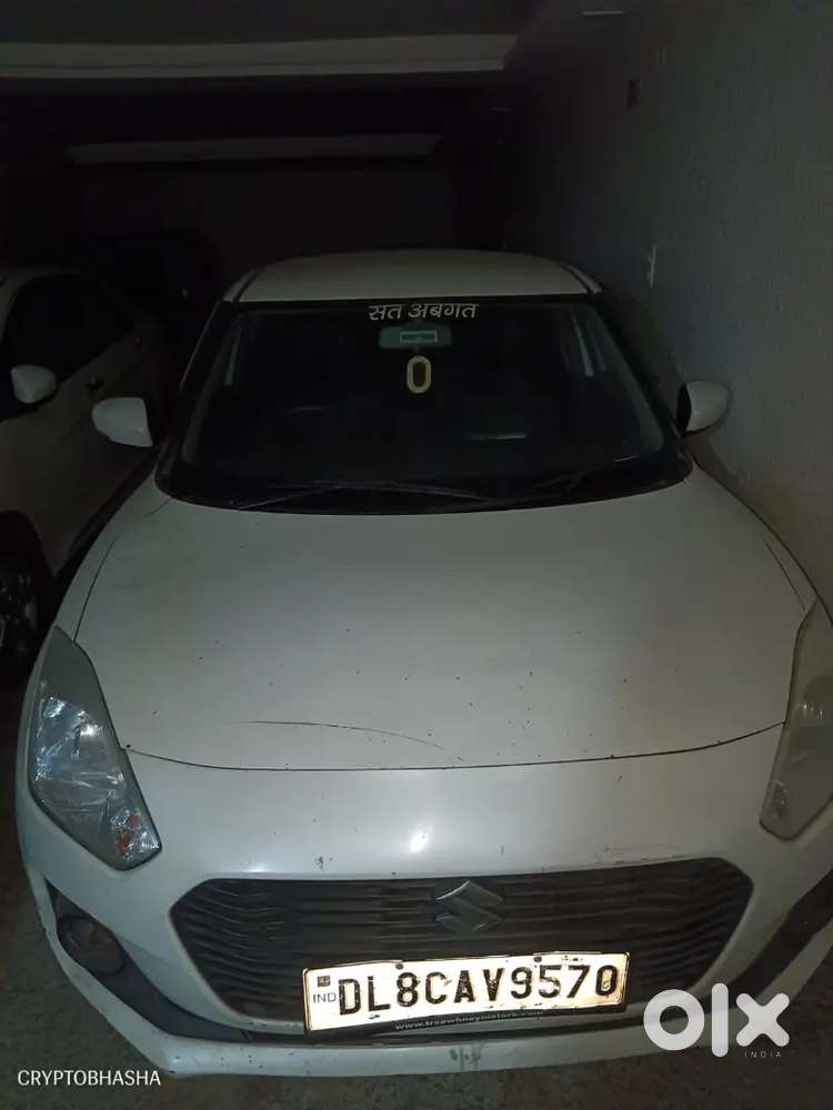 Maruti Suzuki Swift Vxi 2018