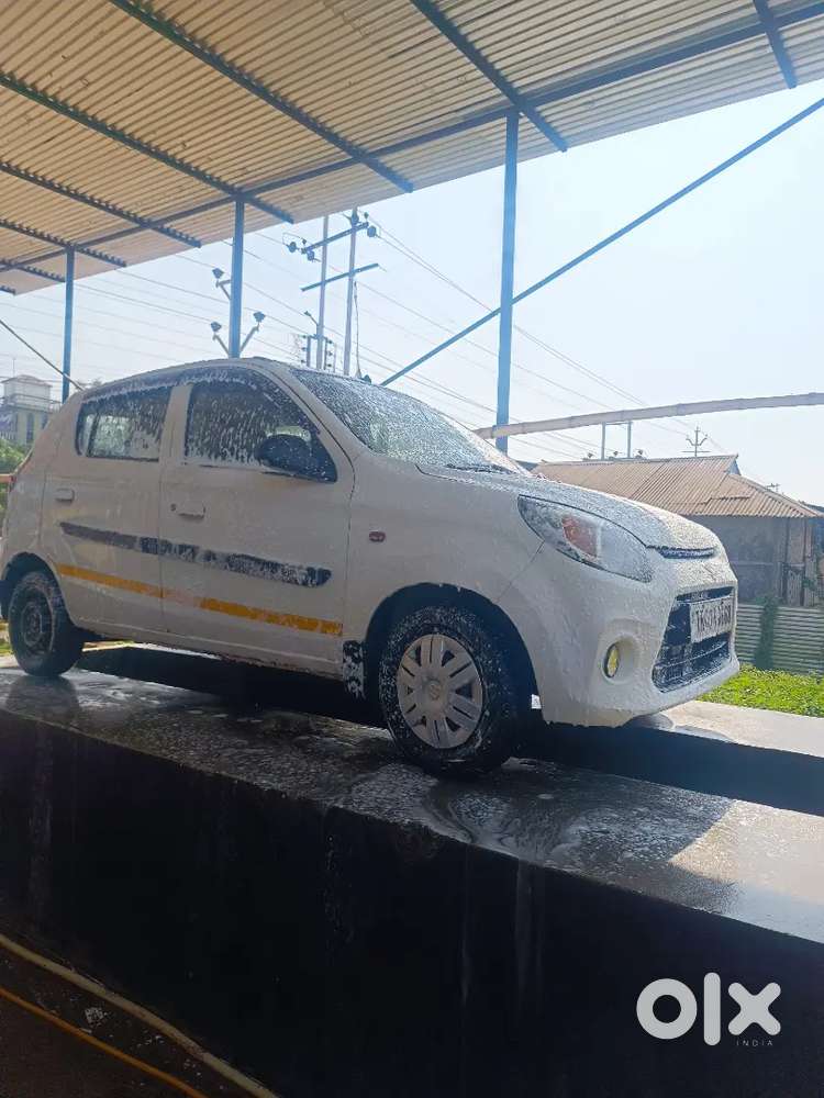 Maruti Suzuki Alto 800 2013 Cng & Hybrids 15000 Km Driven