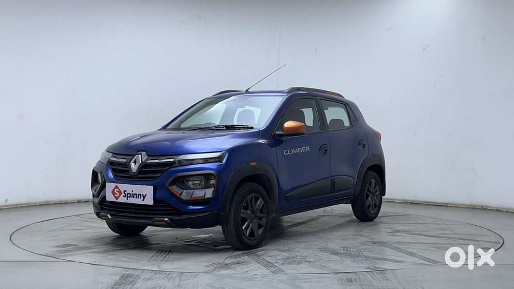 Renault Kwid Climber 1.0 Amt Opt, 2020, Petrol