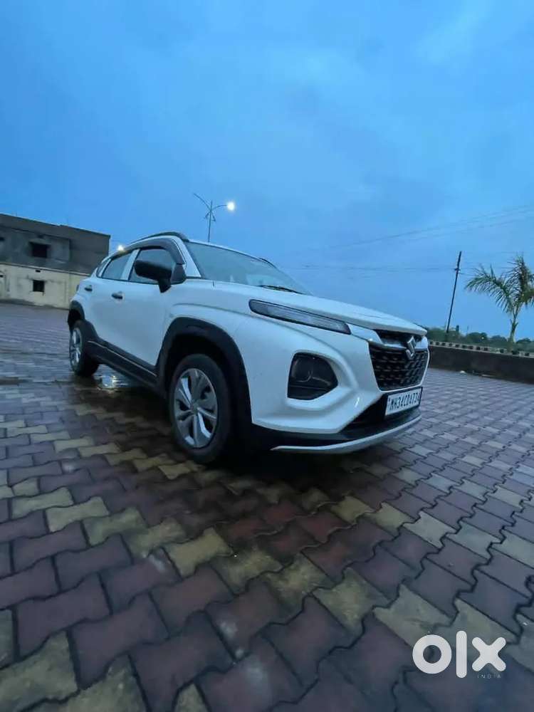 Fronx Sigma 2023 1st Owner Fast Selling