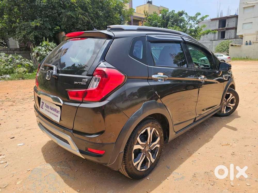 Honda WR-V i-VTEC VX, 2019, Petrol