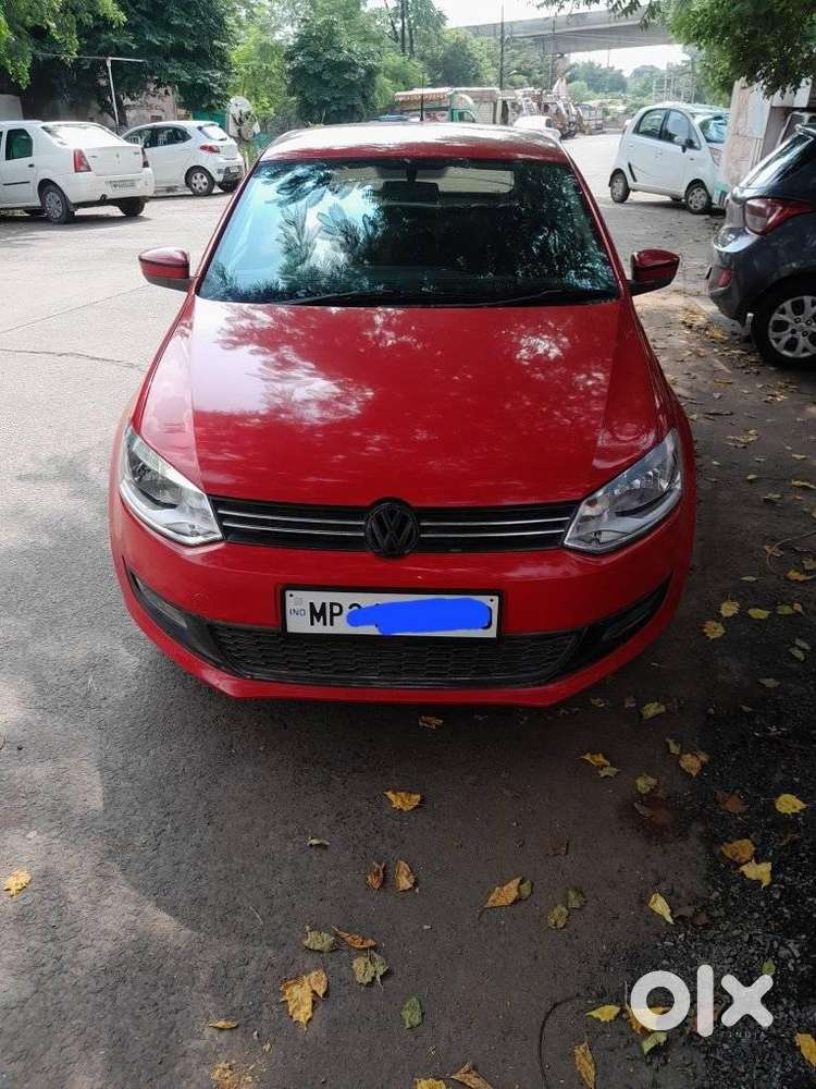 Volkswagen Polo 2013-2015 1.5 Tdi Highline, 2010, Diesel