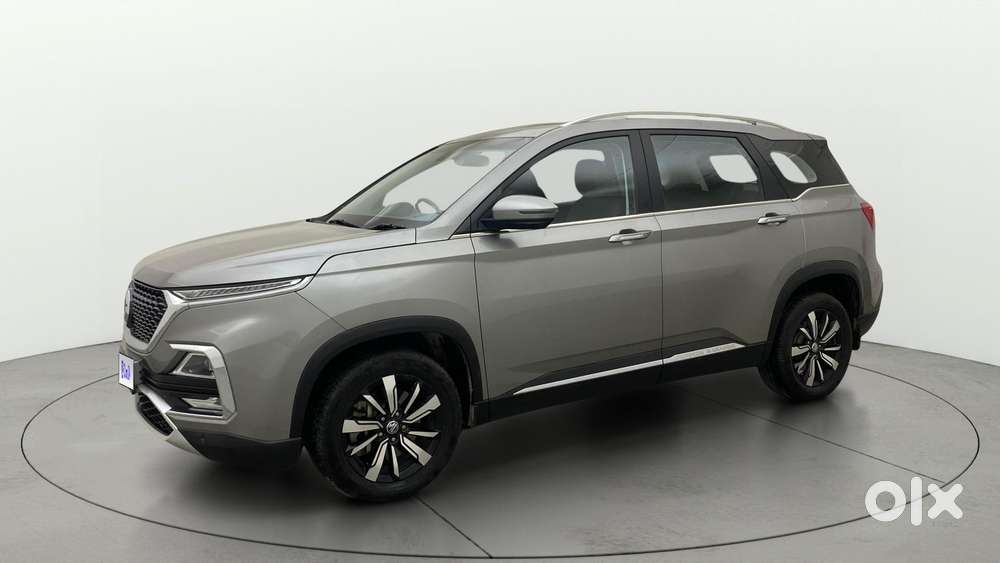 Mg Hector Sharp Dct Petrol, 2020, Petrol