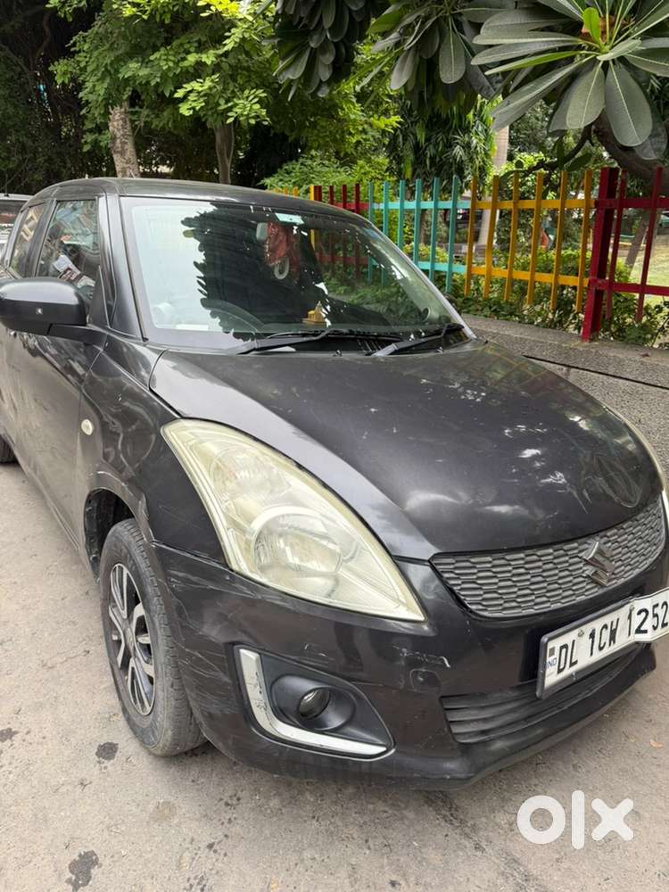 Maruti Suzuki Swift Lxi 2017