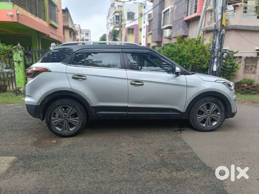 Hyundai Creta Sx 1.5 Diesel, 2017, Diesel