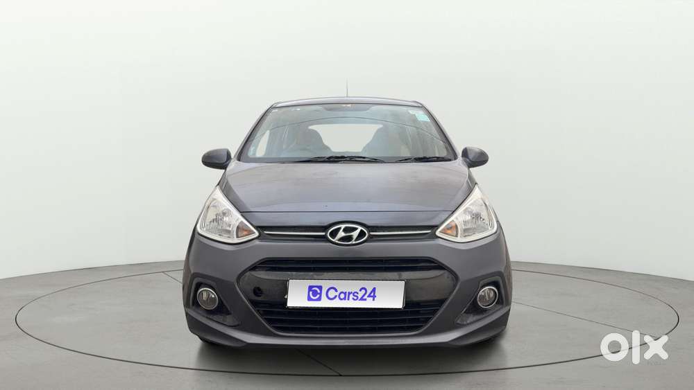 Hyundai Grand I10 Magna 1.2 Kappa Vtvt, 2016, Petrol