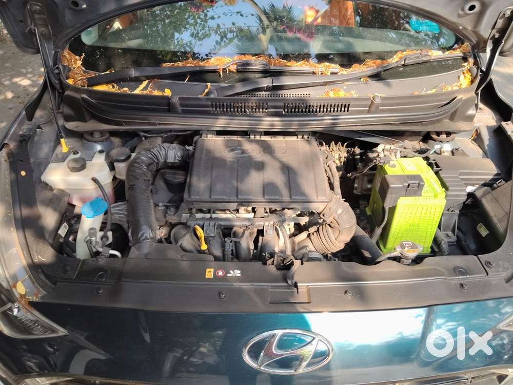 Hyundai Grand I10 Nios Sportz Petrol, 2021, Petrol