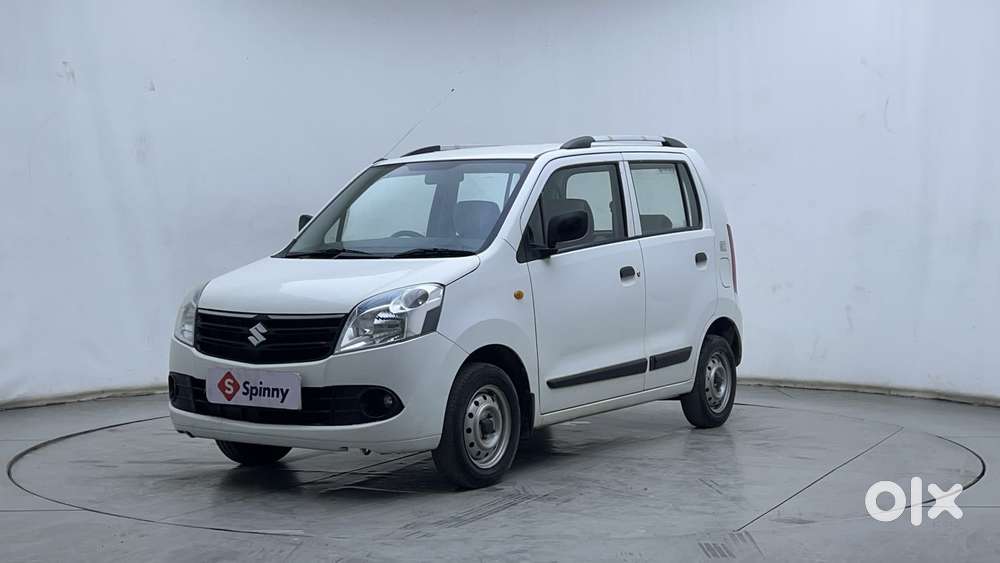 Maruti Suzuki Wagon R 2010-2012 Lxi Cng, 2012, Cng & Hybrids