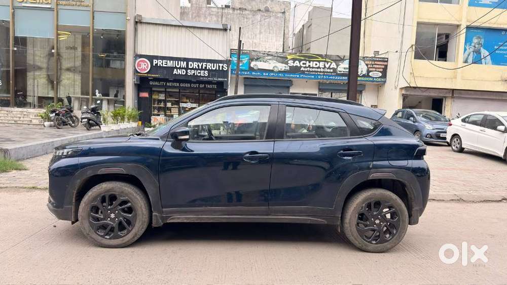 Maruti Suzuki Fronx Delta Plus 1.2 Mt, 2024, Petrol