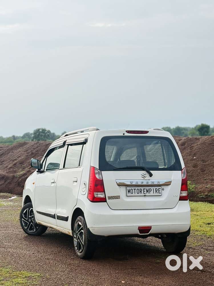 Maruti Suzuki Wagon R Vxi, 2012, Petrol