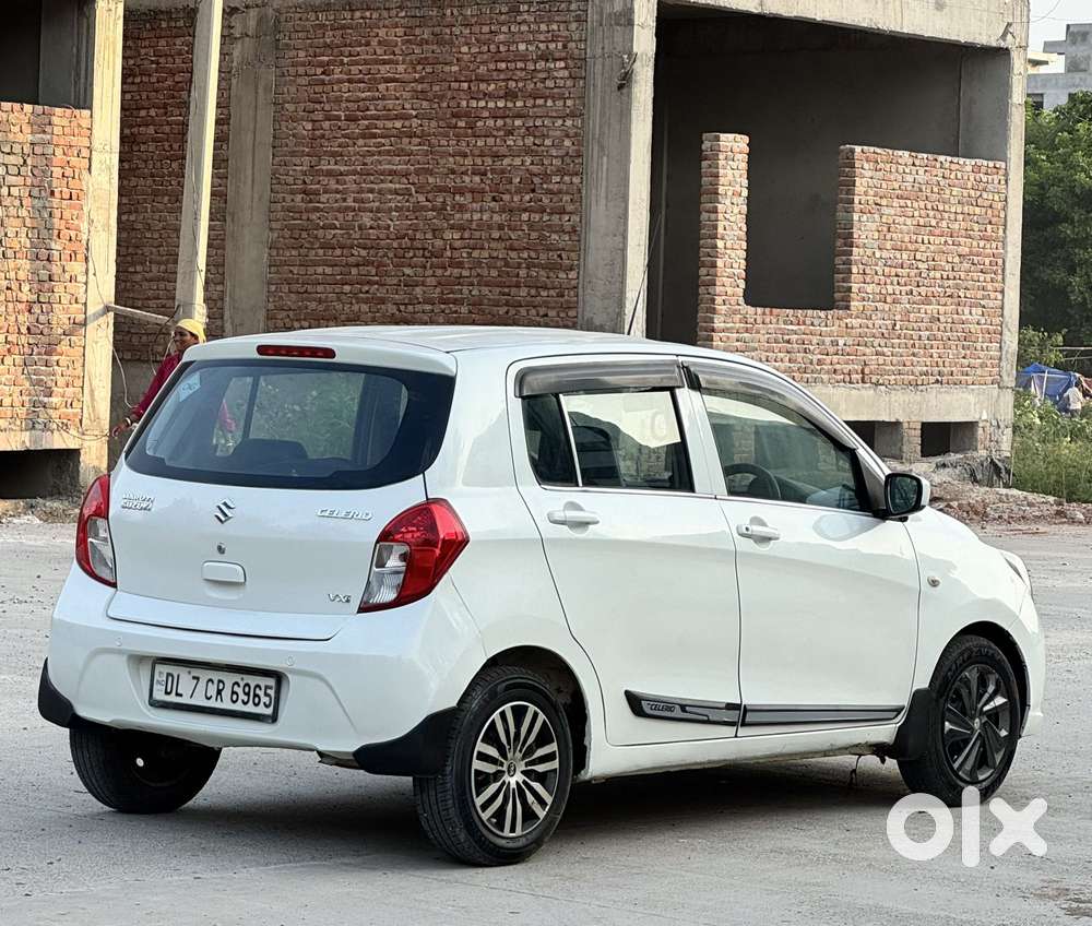 Maruti Suzuki Celerio Cng Vxi Optional, 2020, Cng & Hybrids