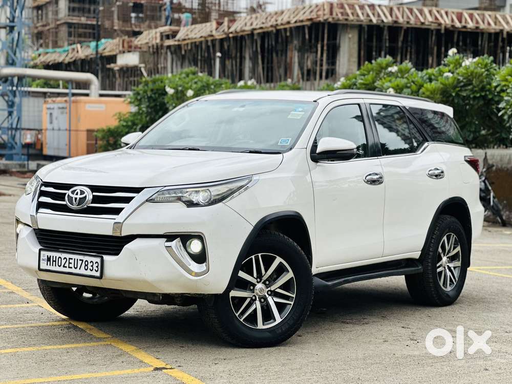 Toyota Fortuner 3.0 4x4 Manual, 2018, Diesel