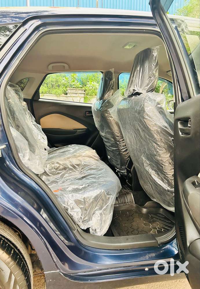 Toyota Glanza 1.2 S, 2022, Petrol