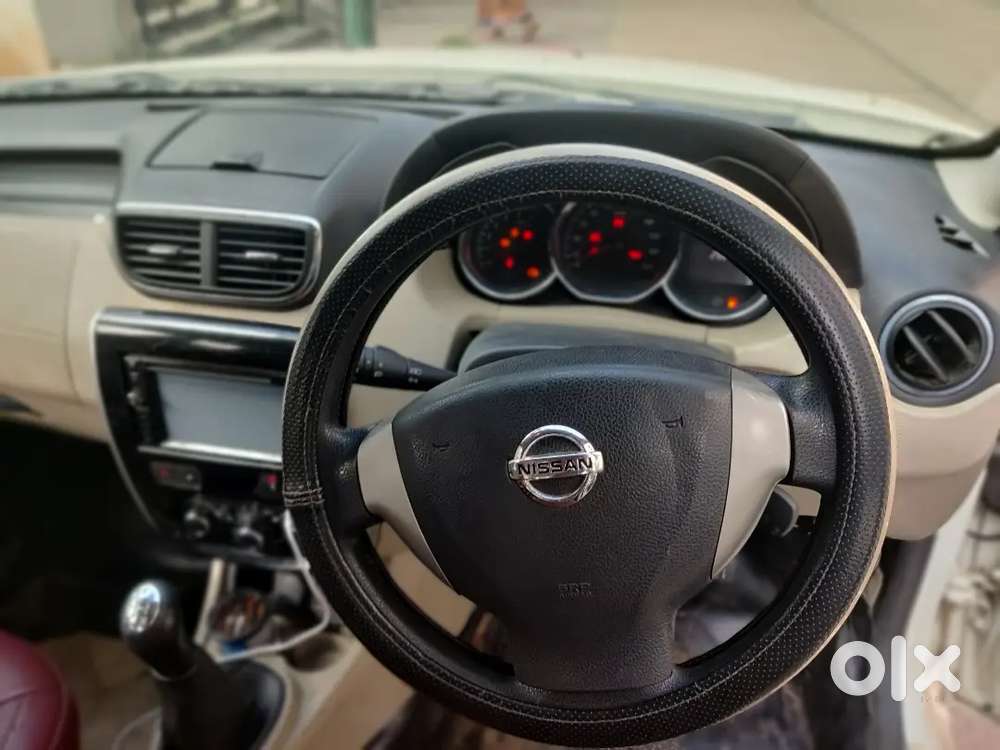 Nissan Terrano Diesel 2016 Model