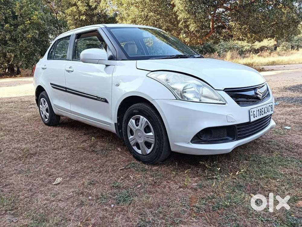 Maruti Suzuki Swift Dzire Tour Ldi, 2017, Diesel
