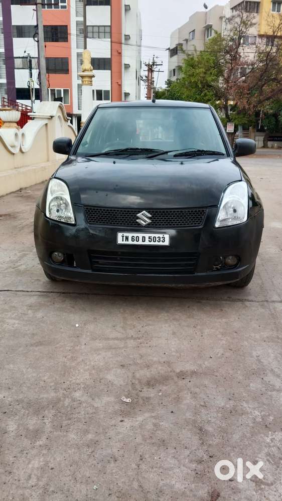 Maruti Suzuki Swift Vxi + Manual, 2007, Petrol
