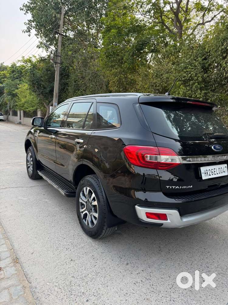 Ford Endeavour Sport Edition, 2020, Diesel