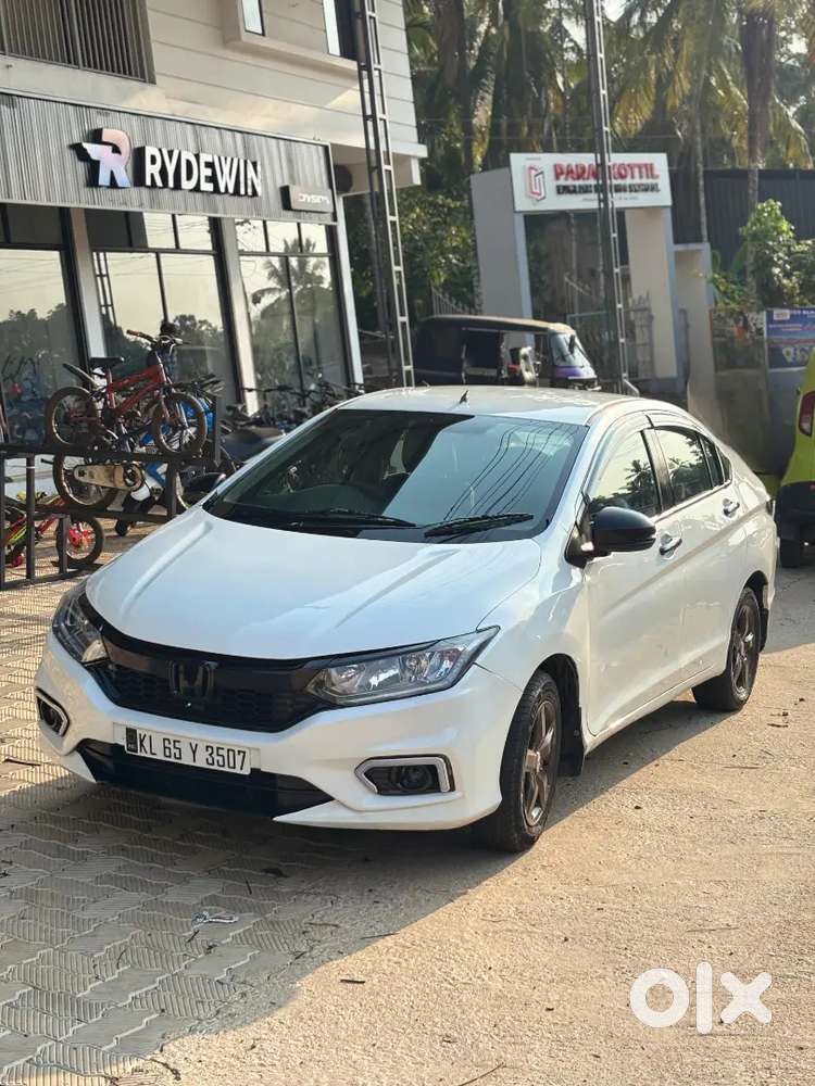 Diesel Honda City Converted Into 2019 Model