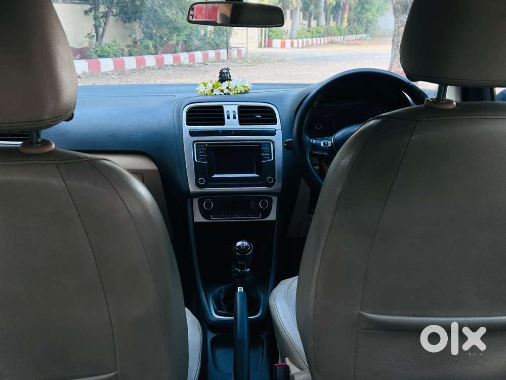 Volkswagen Polo 2013-2015 1.5 Tdi Highline, 2016, Diesel