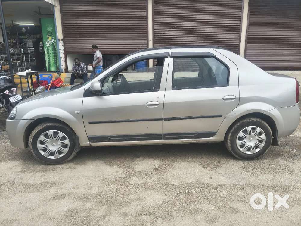 Mahindra Verito 2012 Car