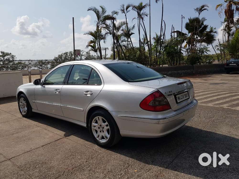 Mercedes-benz E-class 1993-2009 280 Cdi, 2007, Diesel
