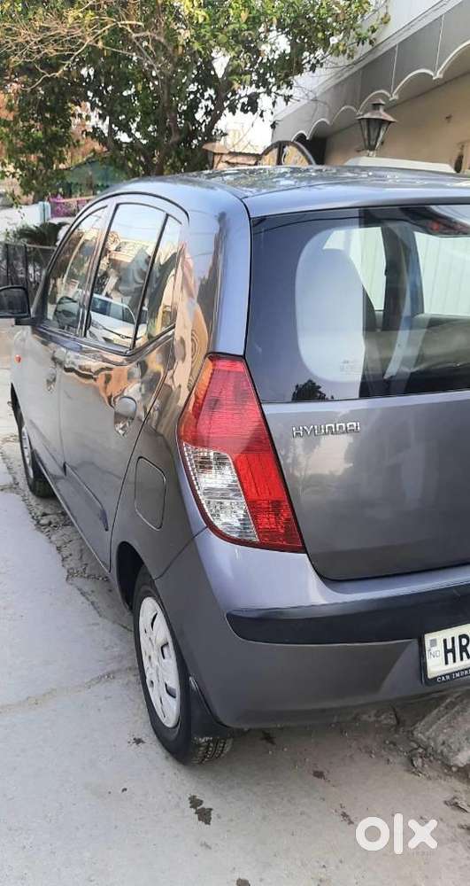 Hyundai I10 1.1l Irde Era Special Edition, 2010, Petrol