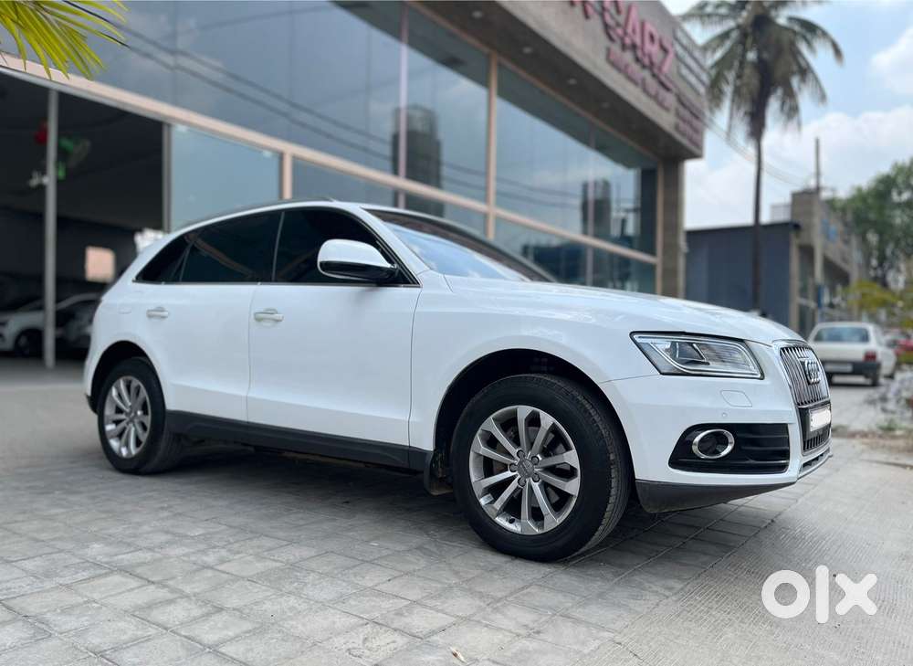Audi Q5 30 Tdi Premium With Sunroof, 2016, Diesel