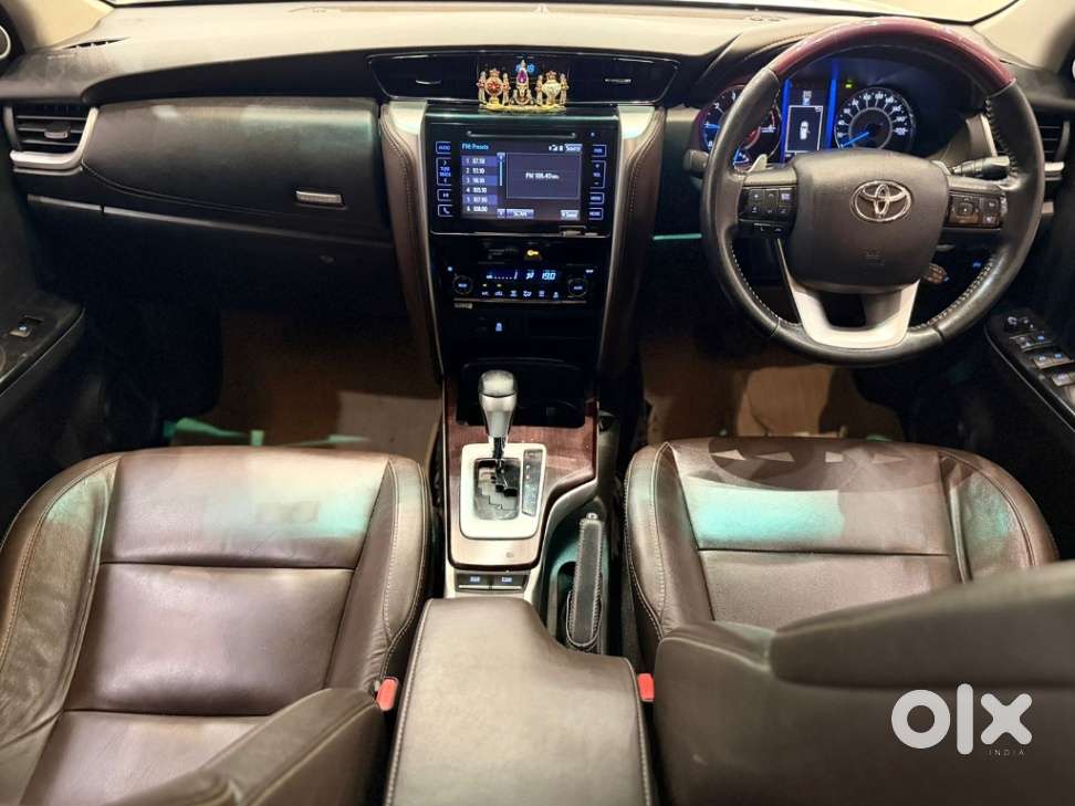 Toyota Fortuner 4x2 At 2.8 Diesel, 2017, Diesel