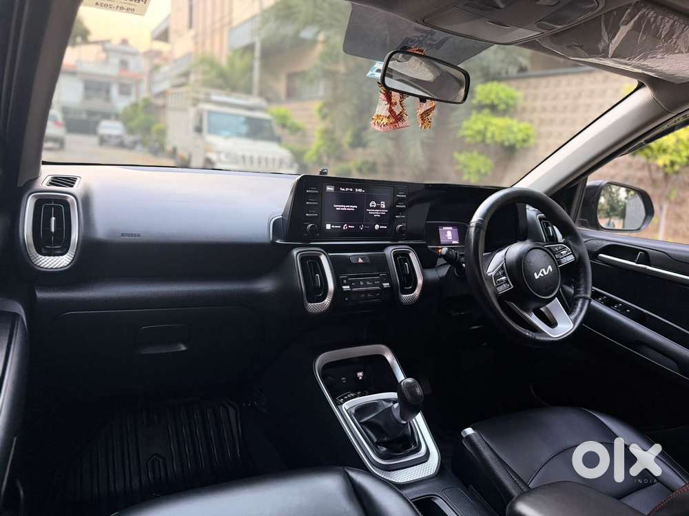 Kia Sonet 1.5 Htk Plus Diesel, 2023, Diesel