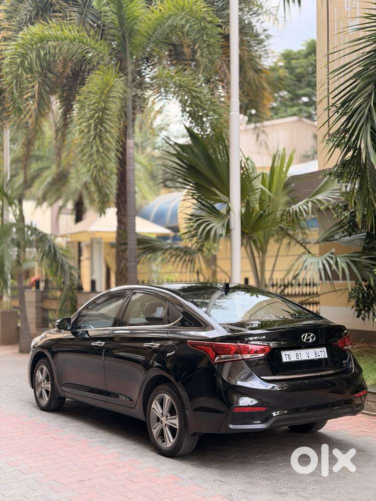 Hyundai Verna Vtvt 1.6 Sx, 2020, Petrol