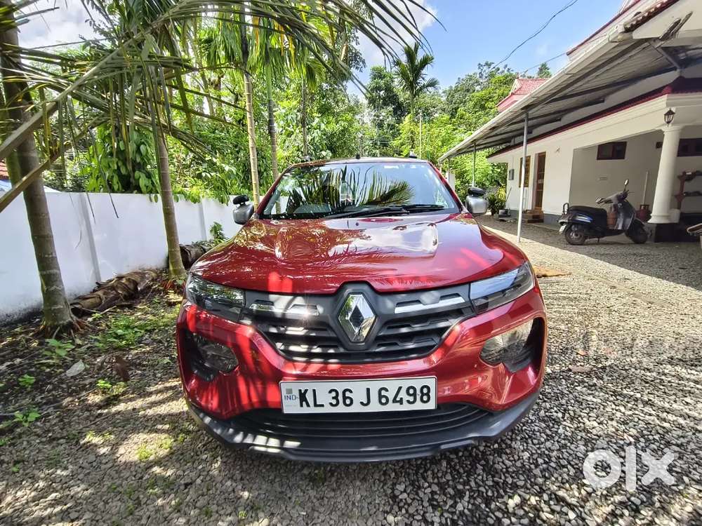 Renault Kwid 2021 Petrol 42900 Km Driven