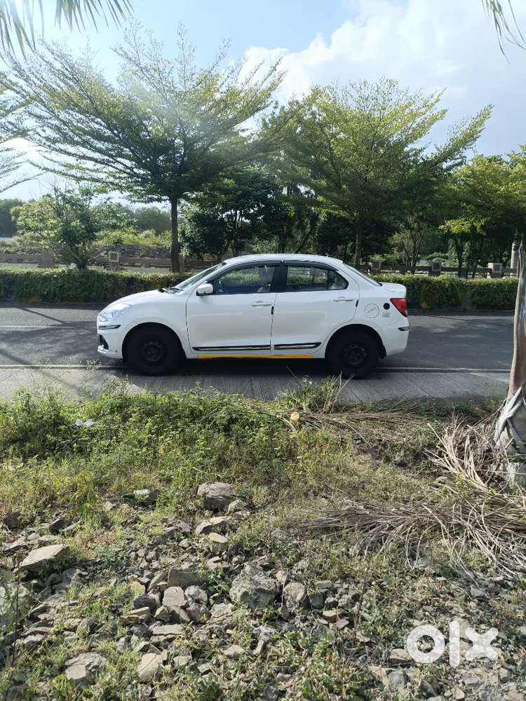 Maruti Dzire 1.2 Vxi 2024 T Permit